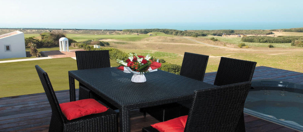 Villa Clara, Residence Face A L'Ocean Et Au Golf De Chiberta Anglet Bagian luar foto